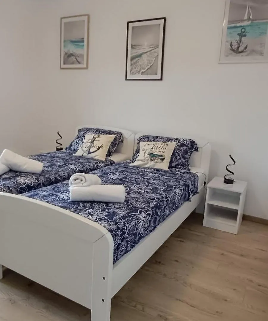 Adriatic Blue Dream Apartment Rtina