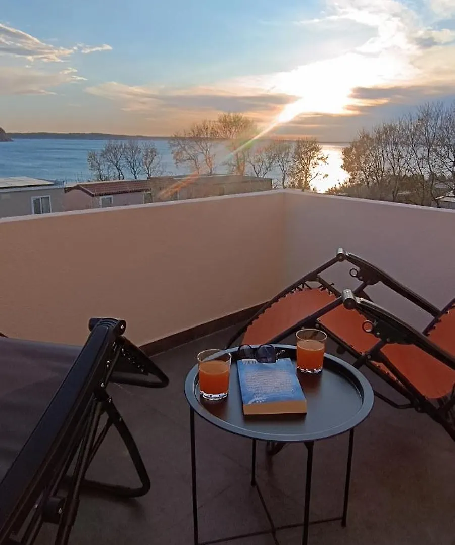 Adriatic Blue Dream Apartment Rtina 0*,