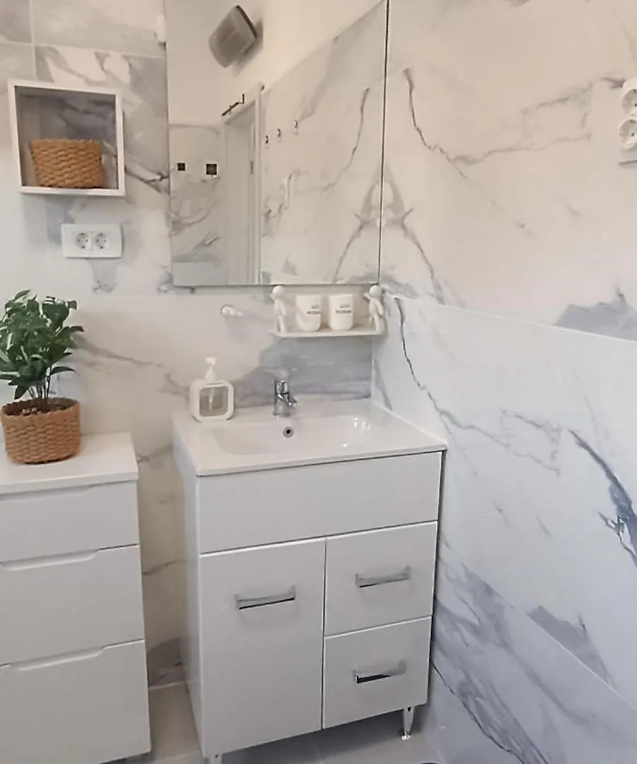 Adriatic Blue Dream Apartment Rtina Croatia