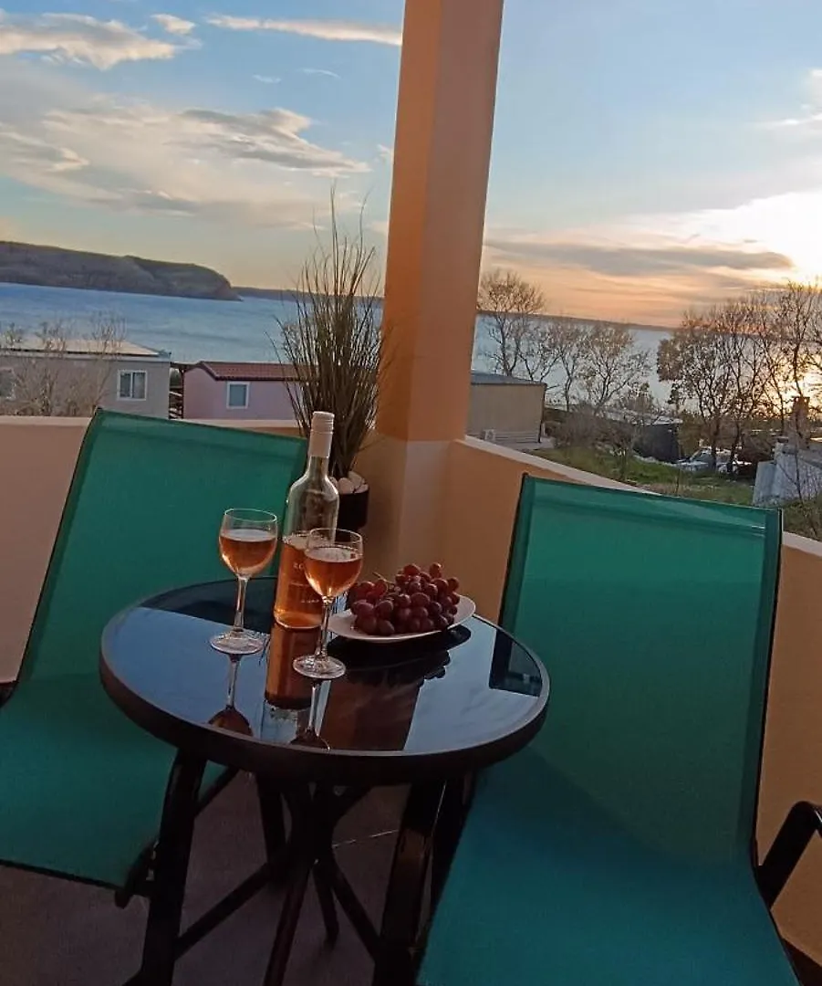 Adriatic Blue Dream Apartment Rtina