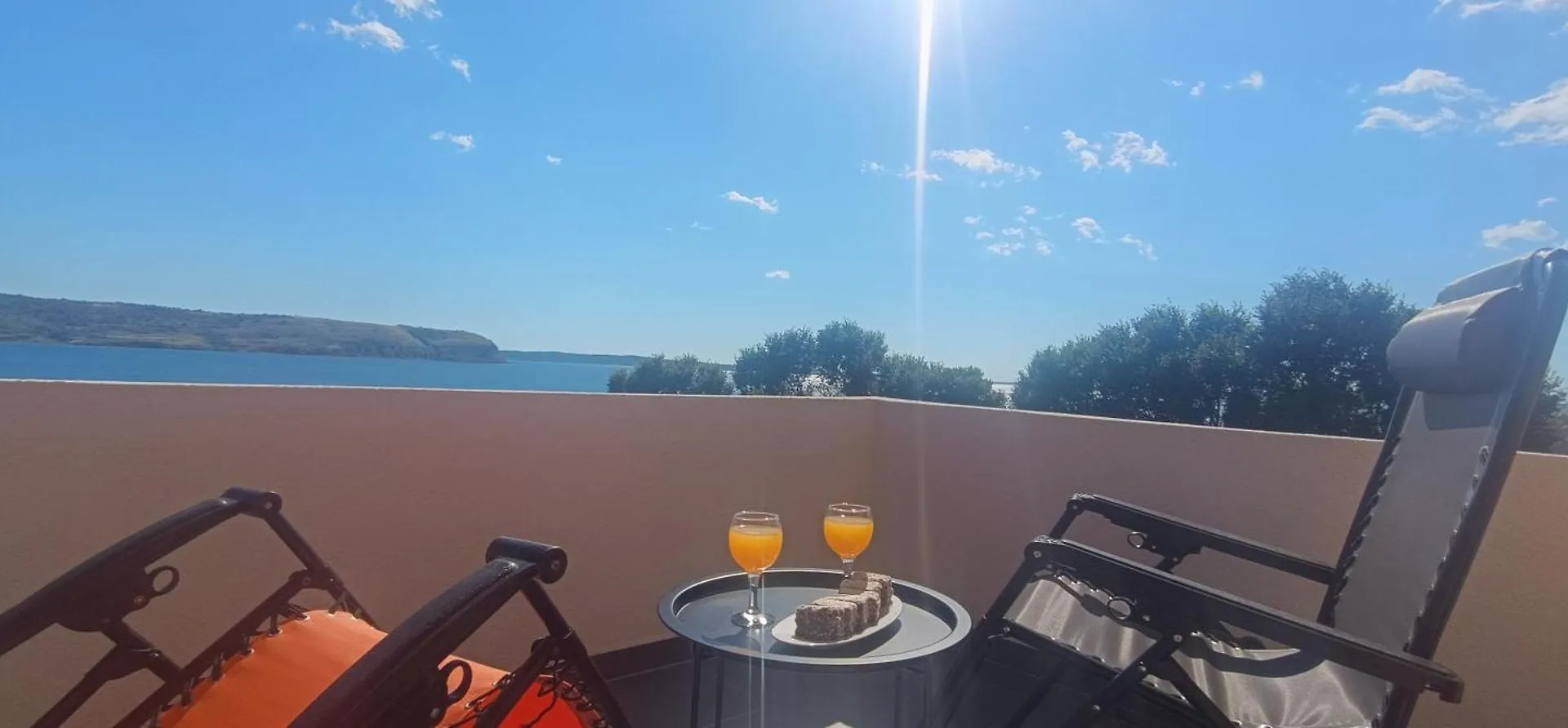 Adriatic Blue Dream Apartment Rtina